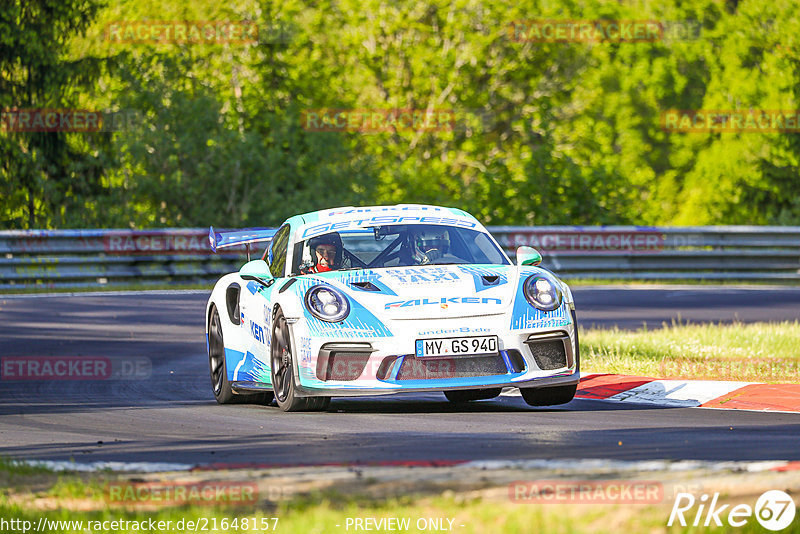 Bild #21648157 - Touristenfahrten Nürburgring Nordschleife (25.05.2023)