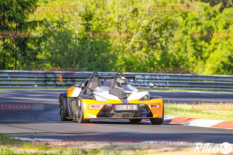 Bild #21648158 - Touristenfahrten Nürburgring Nordschleife (25.05.2023)