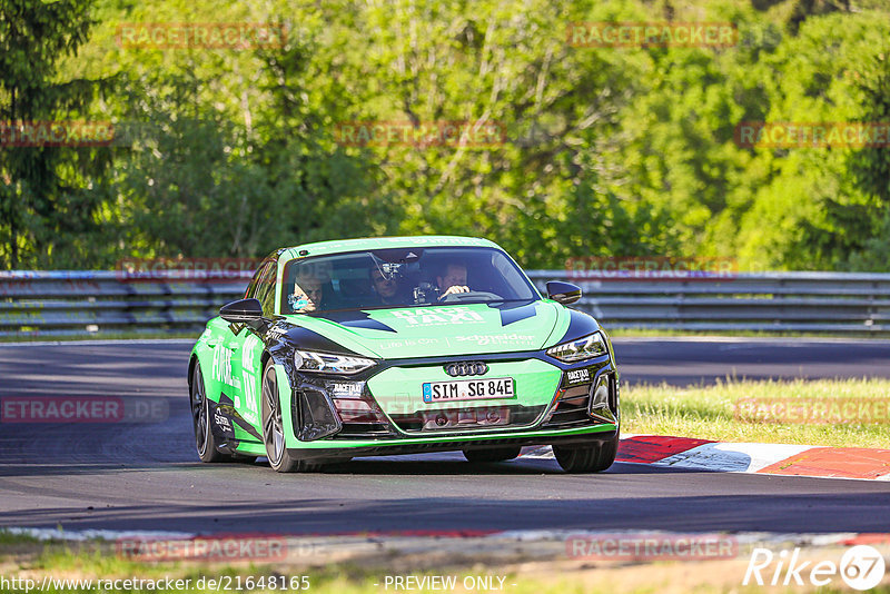 Bild #21648165 - Touristenfahrten Nürburgring Nordschleife (25.05.2023)