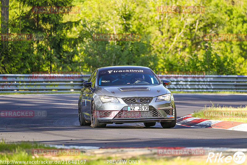 Bild #21648167 - Touristenfahrten Nürburgring Nordschleife (25.05.2023)