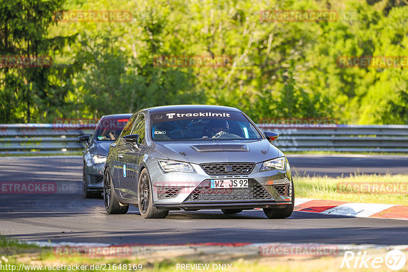 Bild #21648169 - Touristenfahrten Nürburgring Nordschleife (25.05.2023)