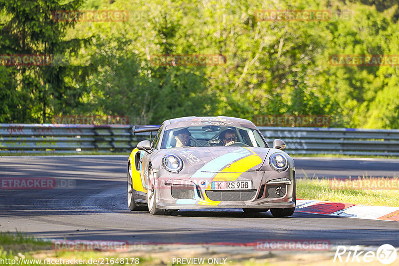 Bild #21648178 - Touristenfahrten Nürburgring Nordschleife (25.05.2023)