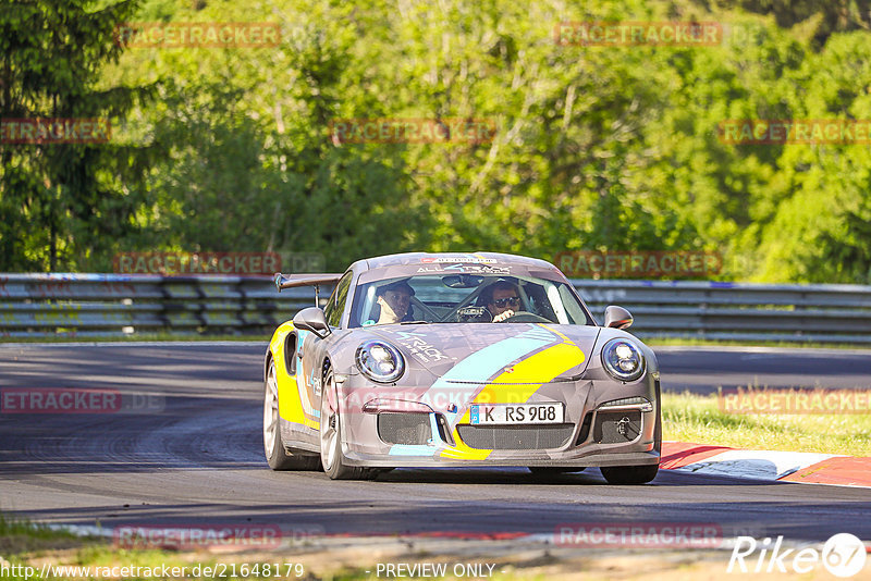 Bild #21648179 - Touristenfahrten Nürburgring Nordschleife (25.05.2023)