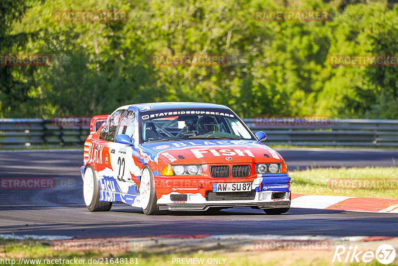 Bild #21648181 - Touristenfahrten Nürburgring Nordschleife (25.05.2023)