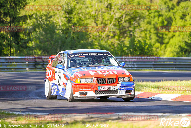 Bild #21648182 - Touristenfahrten Nürburgring Nordschleife (25.05.2023)