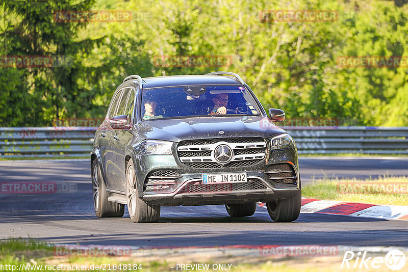 Bild #21648184 - Touristenfahrten Nürburgring Nordschleife (25.05.2023)