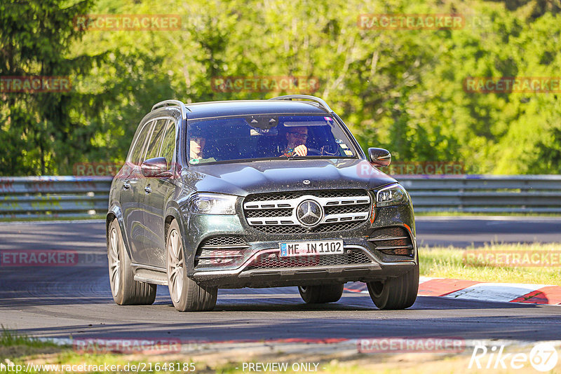 Bild #21648185 - Touristenfahrten Nürburgring Nordschleife (25.05.2023)