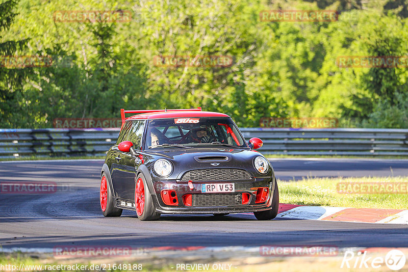 Bild #21648188 - Touristenfahrten Nürburgring Nordschleife (25.05.2023)