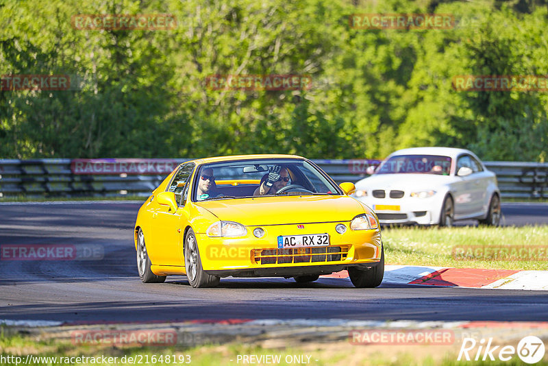 Bild #21648193 - Touristenfahrten Nürburgring Nordschleife (25.05.2023)