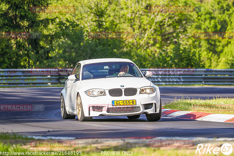 Bild #21648195 - Touristenfahrten Nürburgring Nordschleife (25.05.2023)