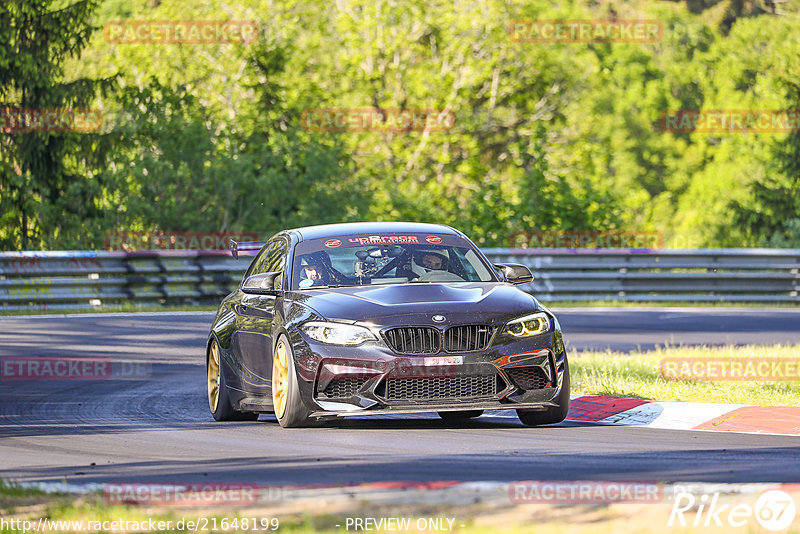 Bild #21648199 - Touristenfahrten Nürburgring Nordschleife (25.05.2023)