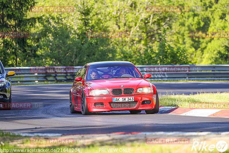 Bild #21648204 - Touristenfahrten Nürburgring Nordschleife (25.05.2023)