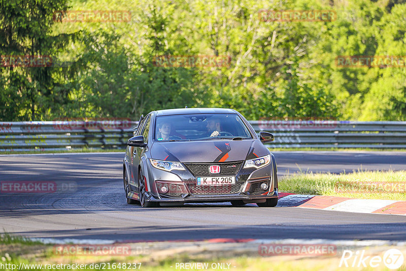 Bild #21648237 - Touristenfahrten Nürburgring Nordschleife (25.05.2023)