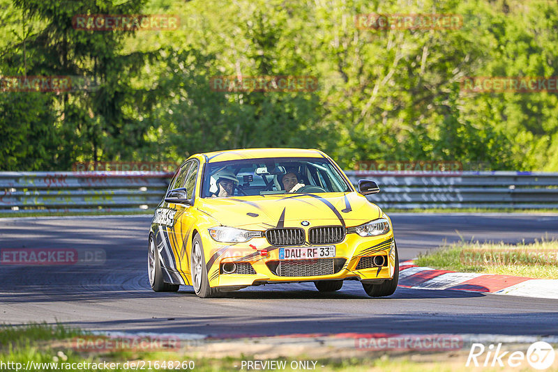 Bild #21648260 - Touristenfahrten Nürburgring Nordschleife (25.05.2023)