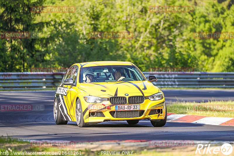 Bild #21648261 - Touristenfahrten Nürburgring Nordschleife (25.05.2023)