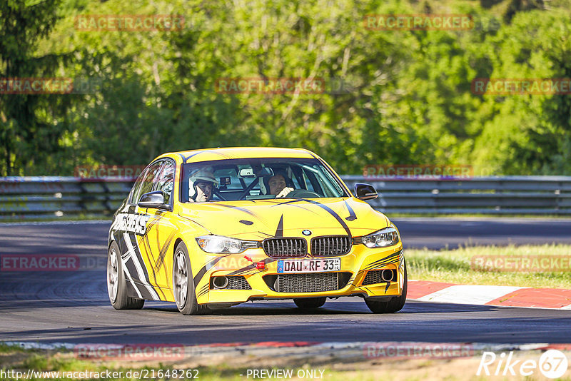 Bild #21648262 - Touristenfahrten Nürburgring Nordschleife (25.05.2023)