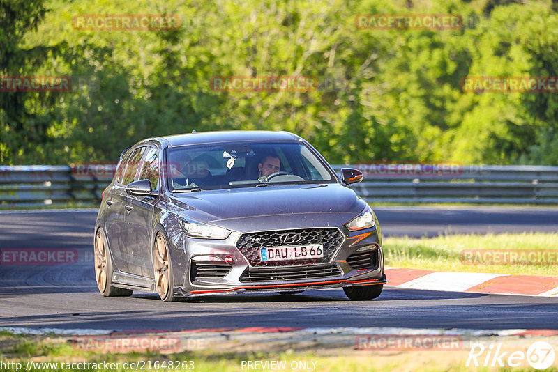 Bild #21648263 - Touristenfahrten Nürburgring Nordschleife (25.05.2023)