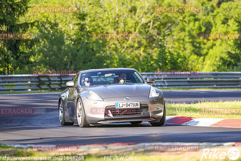 Bild #21648268 - Touristenfahrten Nürburgring Nordschleife (25.05.2023)