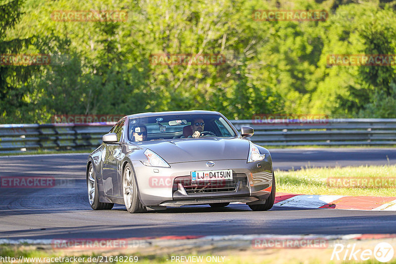 Bild #21648269 - Touristenfahrten Nürburgring Nordschleife (25.05.2023)