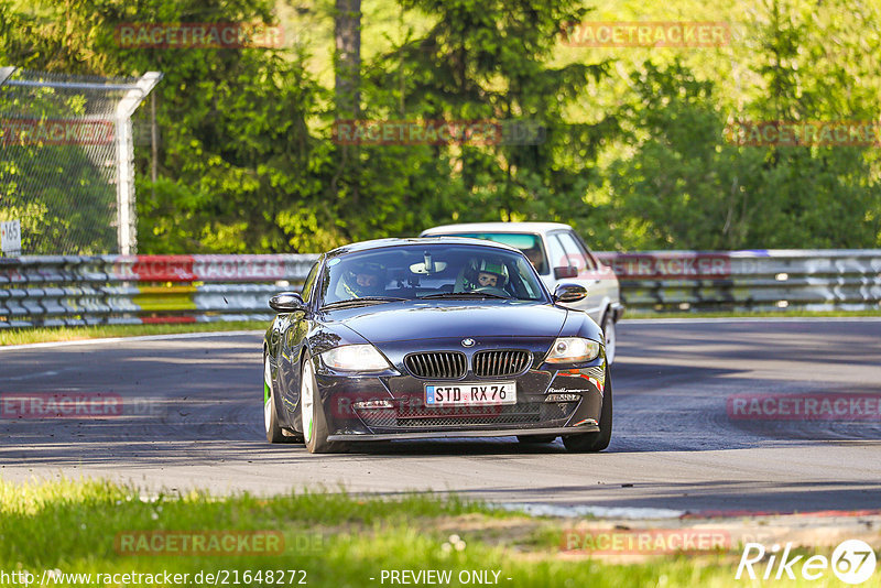 Bild #21648272 - Touristenfahrten Nürburgring Nordschleife (25.05.2023)