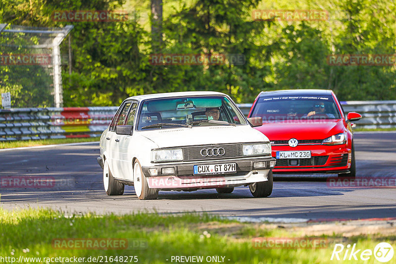 Bild #21648275 - Touristenfahrten Nürburgring Nordschleife (25.05.2023)