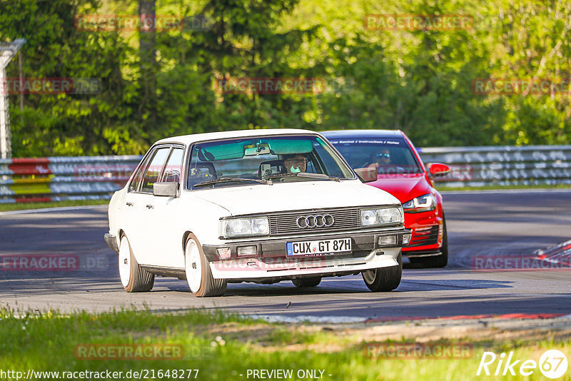 Bild #21648277 - Touristenfahrten Nürburgring Nordschleife (25.05.2023)