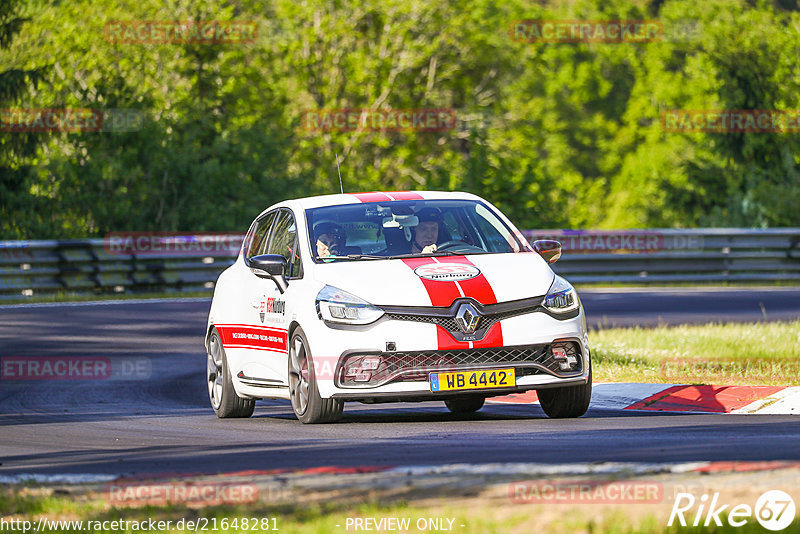 Bild #21648281 - Touristenfahrten Nürburgring Nordschleife (25.05.2023)