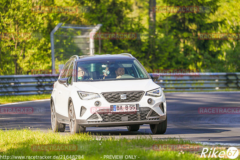 Bild #21648284 - Touristenfahrten Nürburgring Nordschleife (25.05.2023)