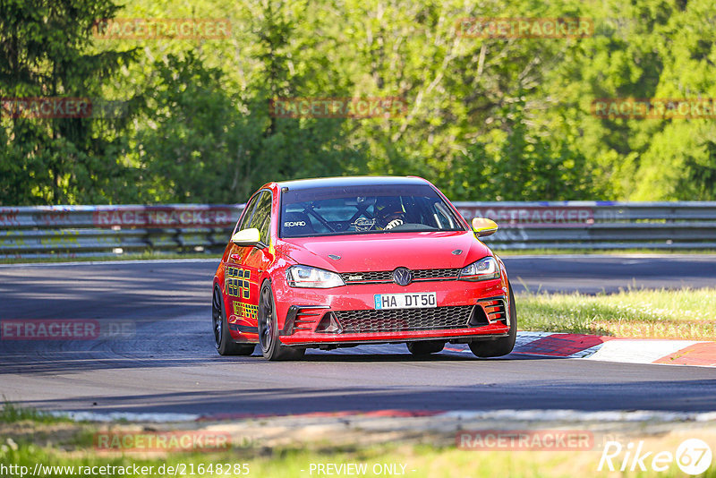 Bild #21648285 - Touristenfahrten Nürburgring Nordschleife (25.05.2023)