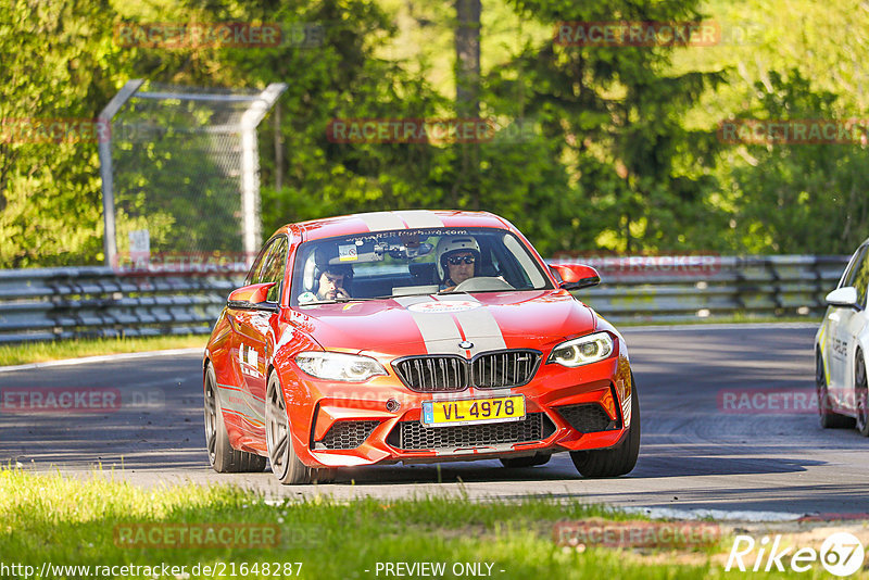 Bild #21648287 - Touristenfahrten Nürburgring Nordschleife (25.05.2023)