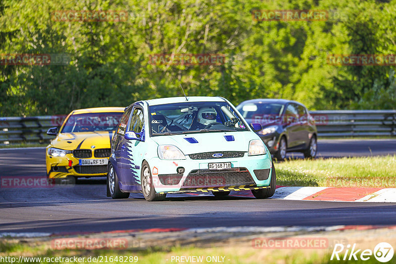 Bild #21648289 - Touristenfahrten Nürburgring Nordschleife (25.05.2023)