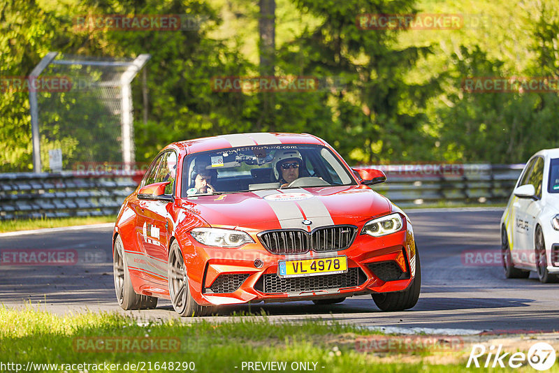 Bild #21648290 - Touristenfahrten Nürburgring Nordschleife (25.05.2023)