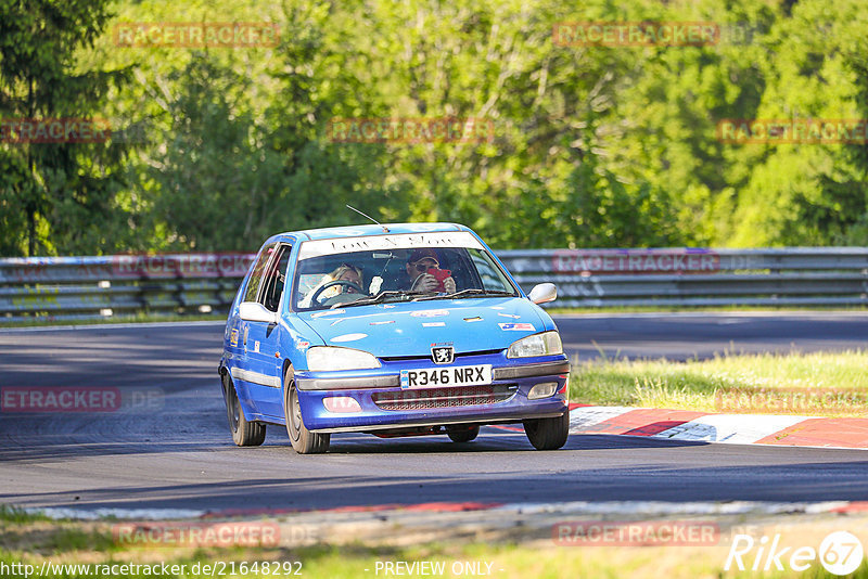 Bild #21648292 - Touristenfahrten Nürburgring Nordschleife (25.05.2023)