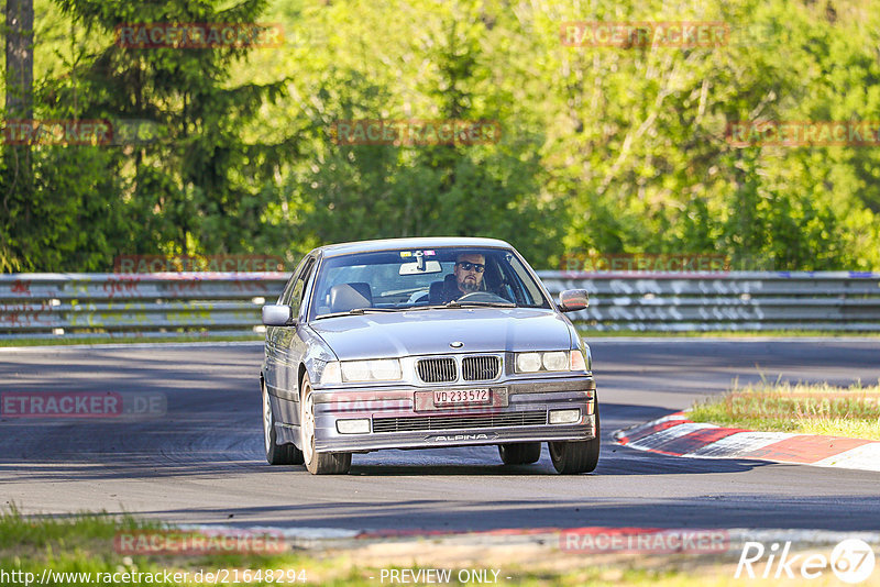 Bild #21648294 - Touristenfahrten Nürburgring Nordschleife (25.05.2023)