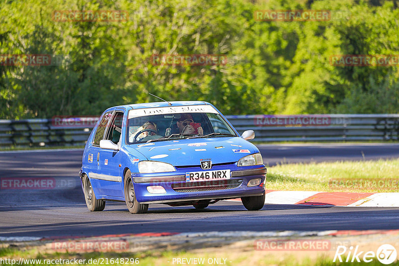 Bild #21648296 - Touristenfahrten Nürburgring Nordschleife (25.05.2023)