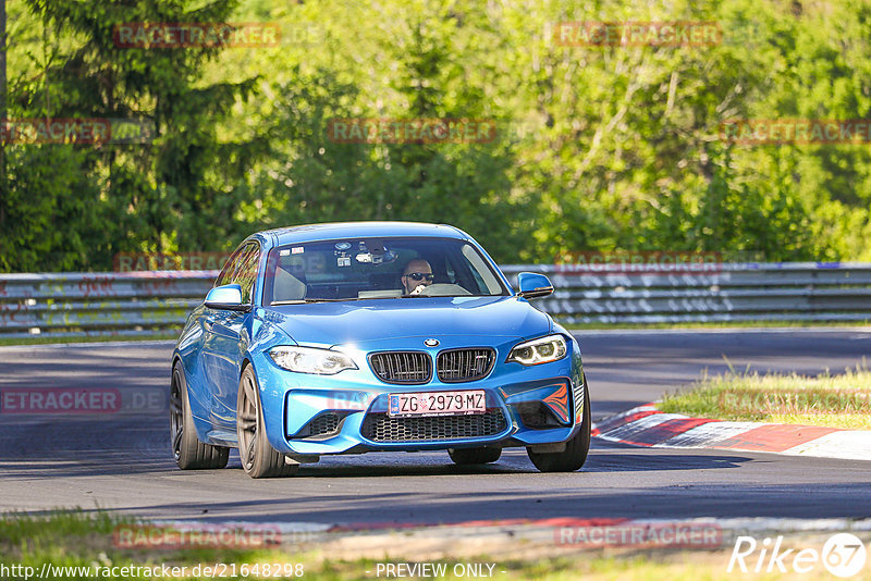 Bild #21648298 - Touristenfahrten Nürburgring Nordschleife (25.05.2023)