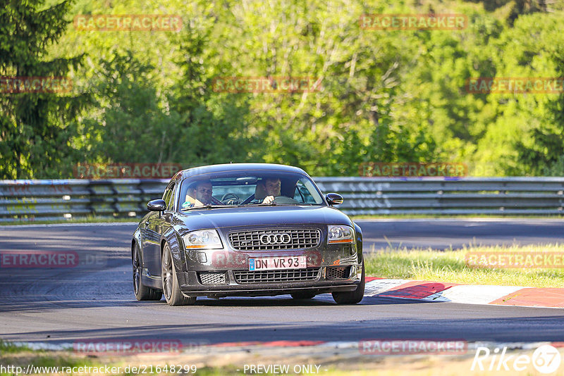 Bild #21648299 - Touristenfahrten Nürburgring Nordschleife (25.05.2023)