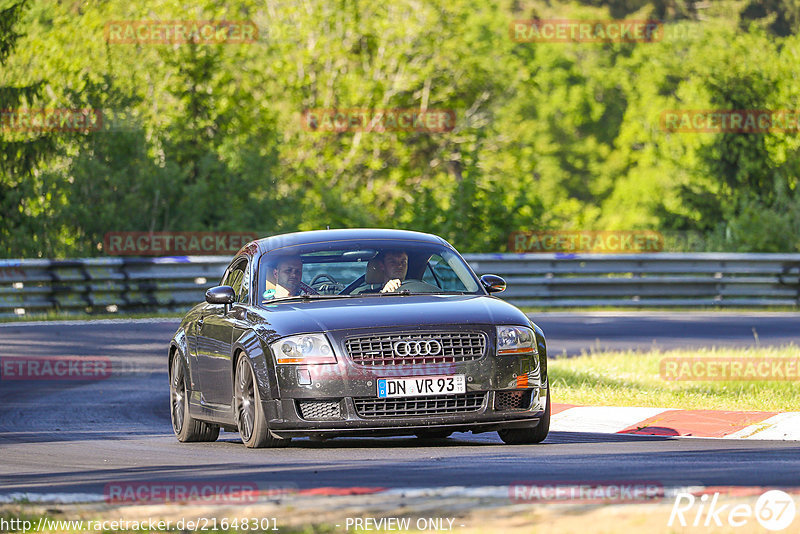 Bild #21648301 - Touristenfahrten Nürburgring Nordschleife (25.05.2023)