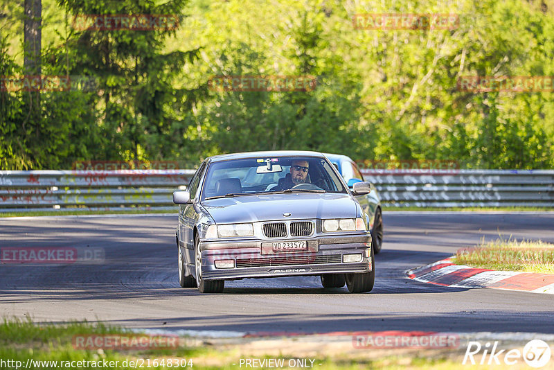 Bild #21648304 - Touristenfahrten Nürburgring Nordschleife (25.05.2023)