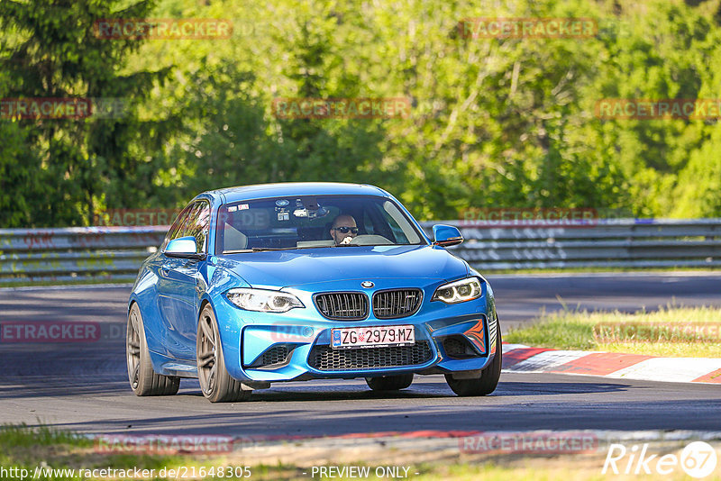 Bild #21648305 - Touristenfahrten Nürburgring Nordschleife (25.05.2023)