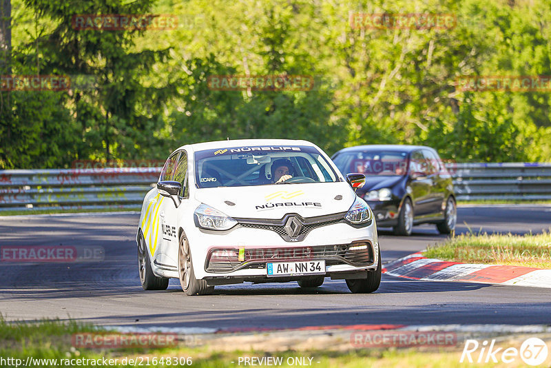 Bild #21648306 - Touristenfahrten Nürburgring Nordschleife (25.05.2023)