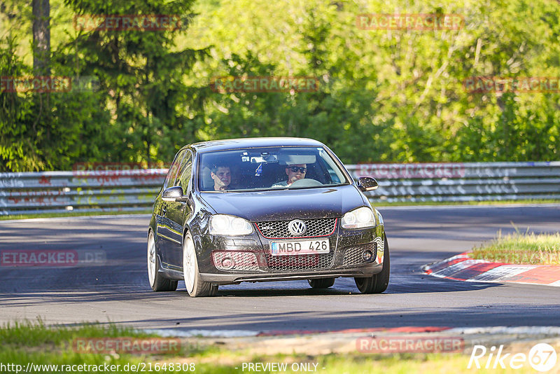 Bild #21648308 - Touristenfahrten Nürburgring Nordschleife (25.05.2023)