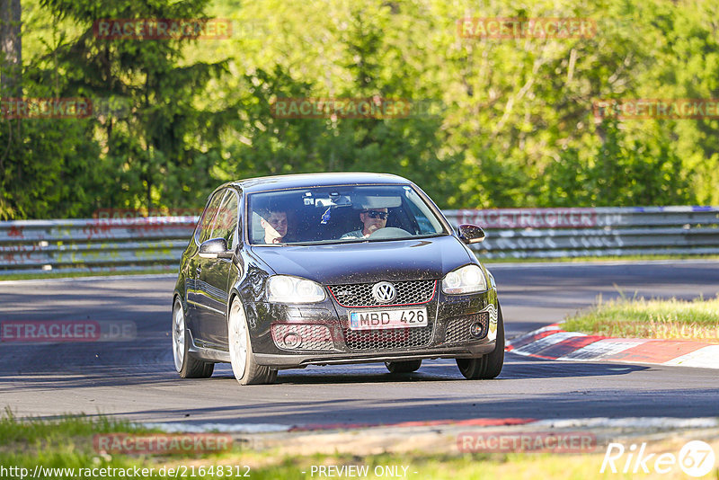 Bild #21648312 - Touristenfahrten Nürburgring Nordschleife (25.05.2023)