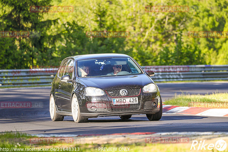 Bild #21648313 - Touristenfahrten Nürburgring Nordschleife (25.05.2023)