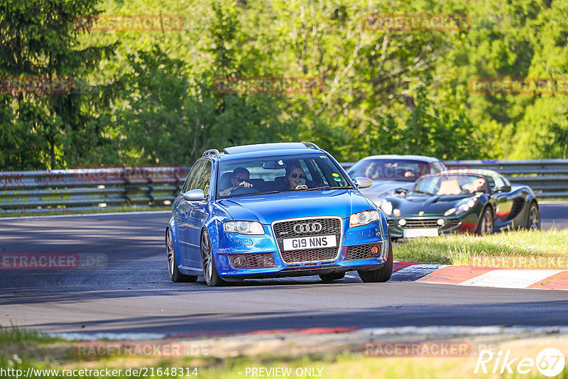 Bild #21648314 - Touristenfahrten Nürburgring Nordschleife (25.05.2023)