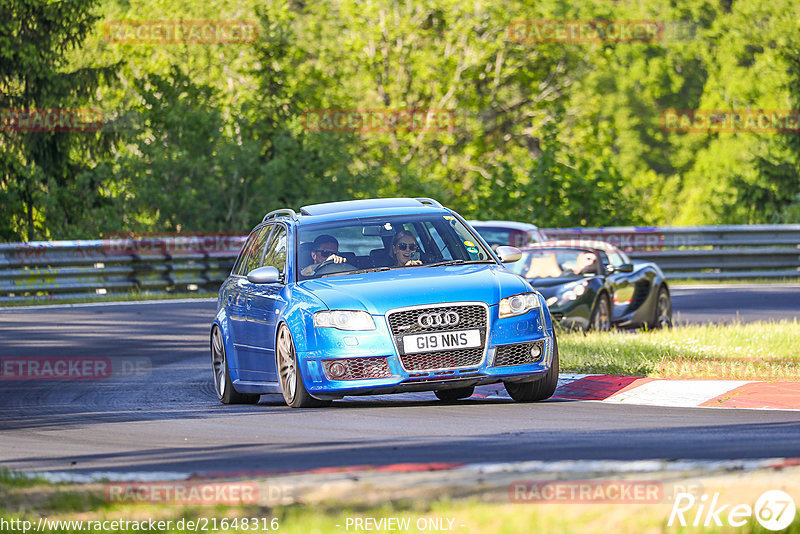 Bild #21648316 - Touristenfahrten Nürburgring Nordschleife (25.05.2023)