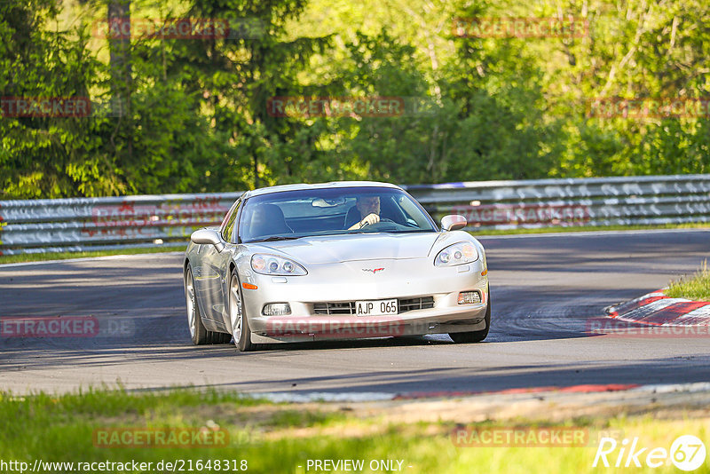 Bild #21648318 - Touristenfahrten Nürburgring Nordschleife (25.05.2023)