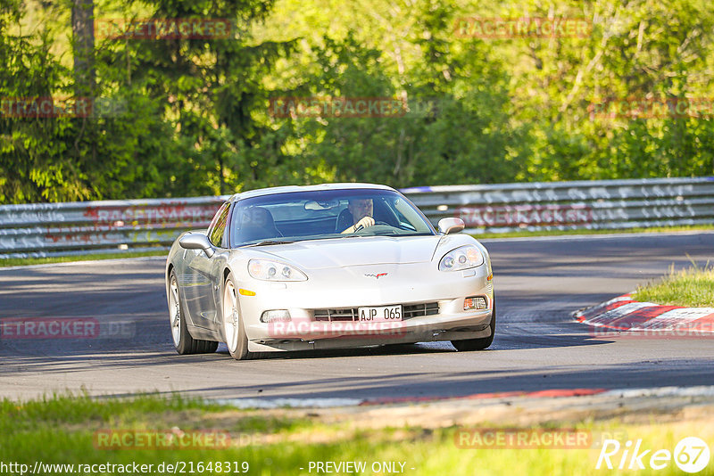 Bild #21648319 - Touristenfahrten Nürburgring Nordschleife (25.05.2023)