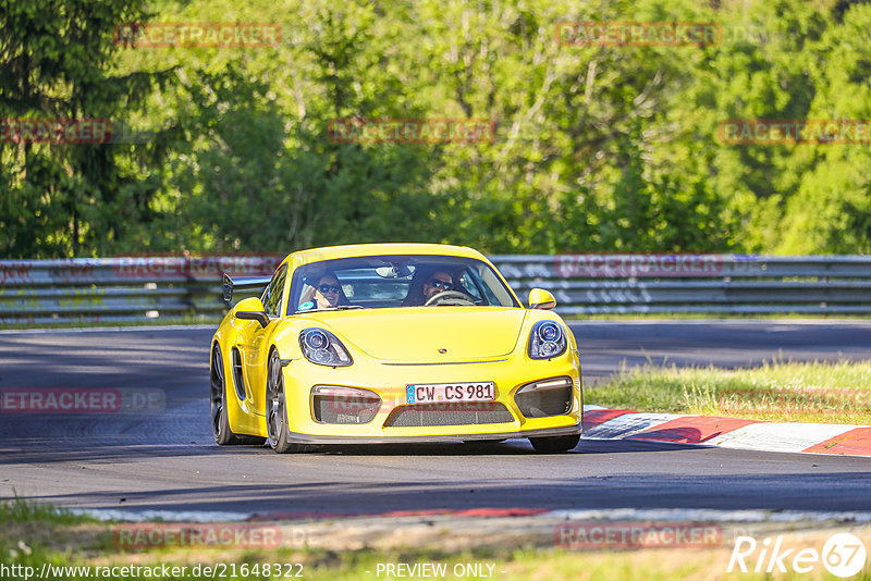 Bild #21648322 - Touristenfahrten Nürburgring Nordschleife (25.05.2023)