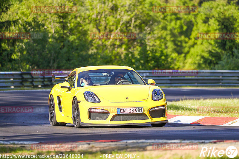 Bild #21648324 - Touristenfahrten Nürburgring Nordschleife (25.05.2023)